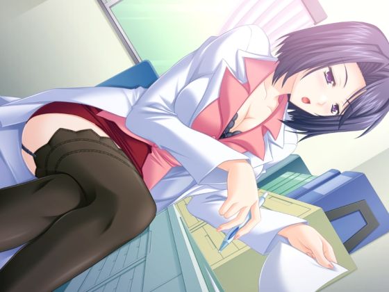 童貞クリニック～筆おろしはお任せ下さい～