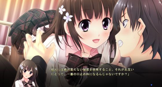義妹だからできること、妹じゃないとダメなこと