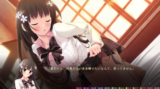 義妹だからできること、妹じゃないとダメなこと
