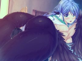 魔物娘たちとの楽園～蜘蛛と鳥と◎と～