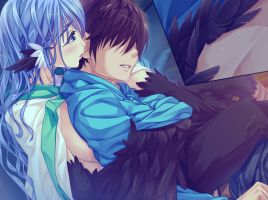 魔物娘たちとの楽園～蜘蛛と鳥と◎と～